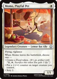 Momo Playful Pet (30) - Avatar: The Last Airbender