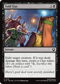 Sold Out (119) - Avatar: The Last Airbender