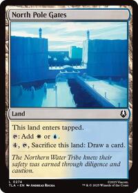 North Pole Gates (274) - Avatar: The Last Airbender