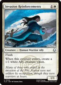 Invasion Reinforcements (24) - Avatar: The Last Airbender