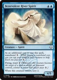 Benevolent River Spirit (45) - Avatar: The Last Airbender
