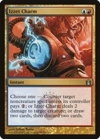 Izzet Charm (172) - Return to Ravnica