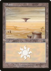 Plains 334 (334) - Mercadian Masques