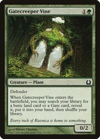 Gatecreeper Vine (124) - Return to Ravnica