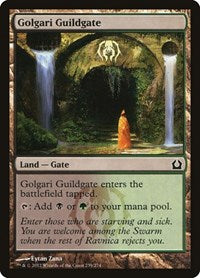 Golgari Guildgate (239) - Return to Ravnica