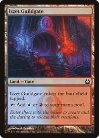 Izzet Guildgate (242) - Return to Ravnica