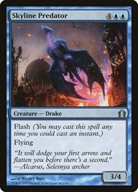 Skyline Predator (50) - Return to Ravnica