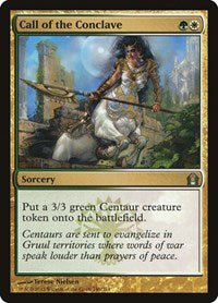 Call of the Conclave (146) - Return to Ravnica