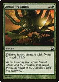 Aerial Predation (113) - Return to Ravnica