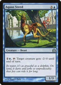 Aquus Steed (29) - Return to Ravnica