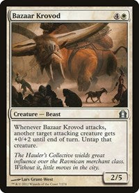 Bazaar Krovod (7) - Return to Ravnica