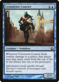 Crosstown Courier (34) - Return to Ravnica