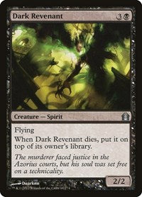 Dark Revenant (61) - Return to Ravnica