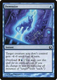 Downsize (38) - Return to Ravnica