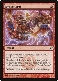 Dynacharge (92) - Return to Ravnica