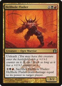 Hellhole Flailer (167) - Return to Ravnica