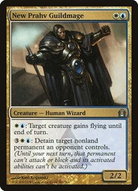 New Prahv Guildmage (181) - Return to Ravnica