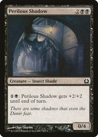 Perilous Shadow (74) - Return to Ravnica