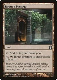 Rogues Passage (245) - Return to Ravnica