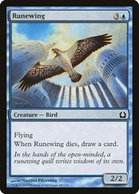 Runewing (48) - Return to Ravnica