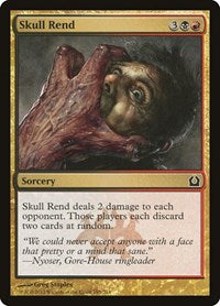 Skull Rend (195) - Return to Ravnica