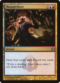 Thoughtflare (203) - Return to Ravnica