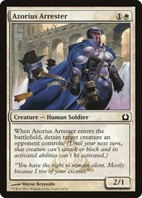 Azorius Arrester (5) - Return to Ravnica