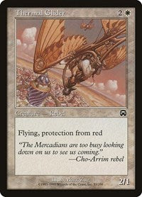 Thermal Glider (53) - Mercadian Masques