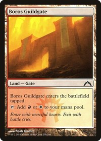 Boros Guildgate (239) - Gatecrash