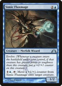 Simic Fluxmage (49) - Gatecrash