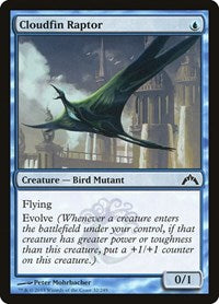 Cloudfin Raptor (32) - Gatecrash