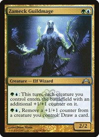 Zameck Guildmage (209) - Gatecrash