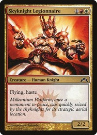 Skyknight Legionnaire (197) - Gatecrash