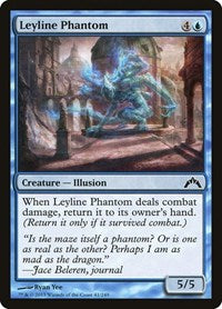Leyline Phantom (41) - Gatecrash