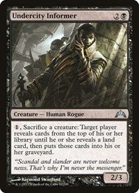 Undercity Informer (82) - Gatecrash