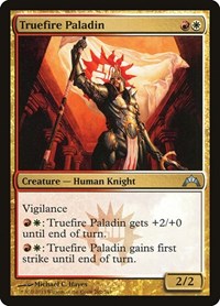 Truefire Paladin (202) - Gatecrash