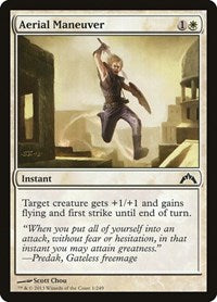 Aerial Maneuver (1) - Gatecrash