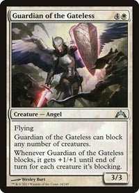 Guardian of the Gateless (14) - Gatecrash