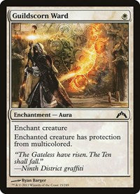 Guildscorn Ward (15) - Gatecrash