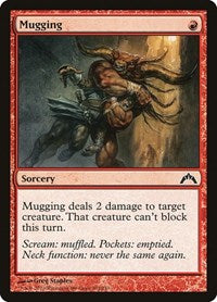 Mugging (102) - Gatecrash