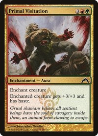 Primal Visitation (187) - Gatecrash