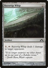 Razortip Whip (235) - Gatecrash