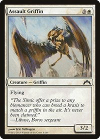 Assault Griffin (4) - Gatecrash