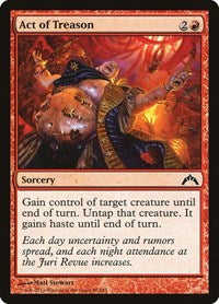 Act of Treason (85) - Gatecrash