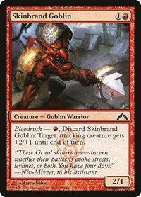 Skinbrand Goblin (105) - Gatecrash