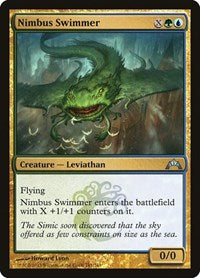 Nimbus Swimmer (181) - Gatecrash