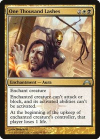 One Thousand Lashes (183) - Gatecrash