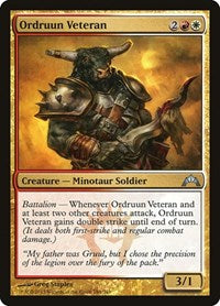 Ordruun Veteran (184) - Gatecrash