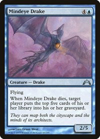 Mindeye Drake (43) - Gatecrash