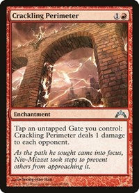 Crackling Perimeter (88) - Gatecrash